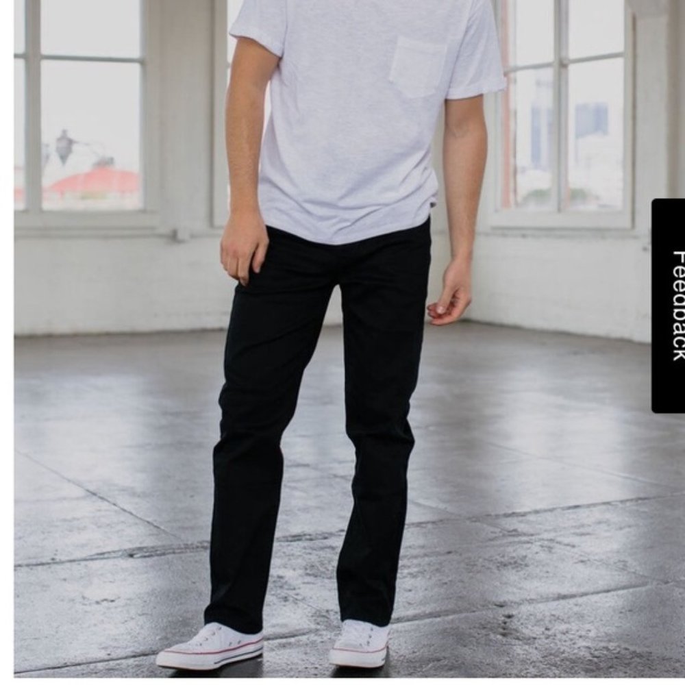 RSQ Slim Straight Jeans